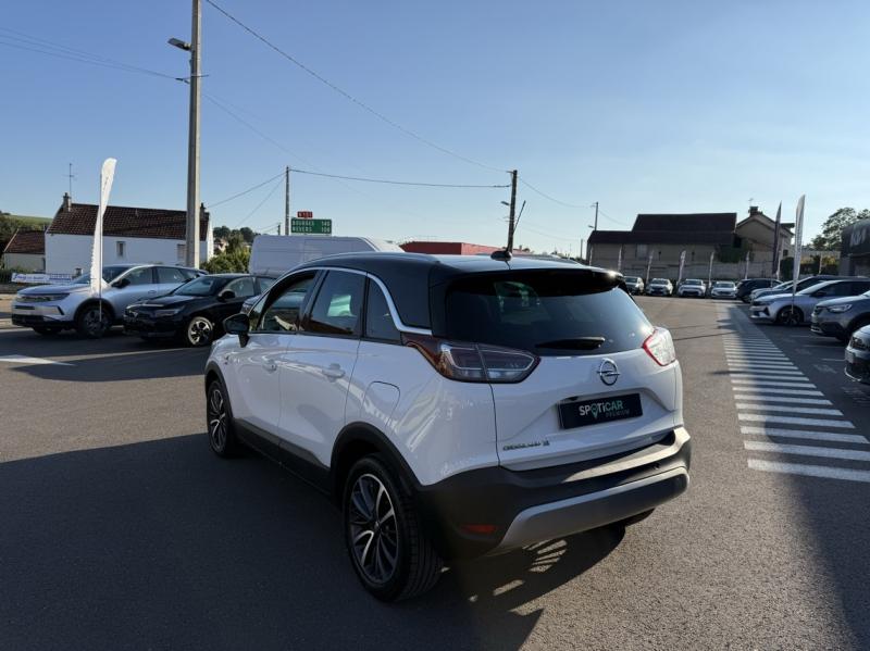 Image OPEL Crossland X 1.2 Turbo 110ch Design 120 ans Euro 6d-T