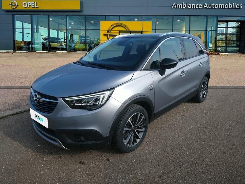 Photo OPEL Crossland X 1.5 D 120ch Opel 2020 BVA Euro 6d-T