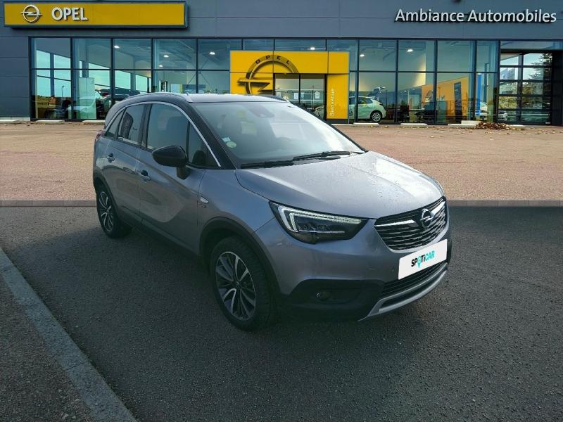 Image OPEL Crossland X 1.5 D 120ch Opel 2020 BVA Euro 6d-T