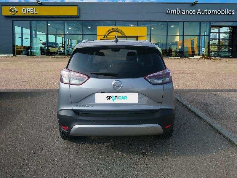 Image OPEL Crossland X 1.5 D 120ch Opel 2020 BVA Euro 6d-T