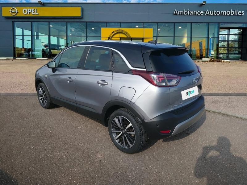 Image OPEL Crossland X 1.5 D 120ch Opel 2020 BVA Euro 6d-T