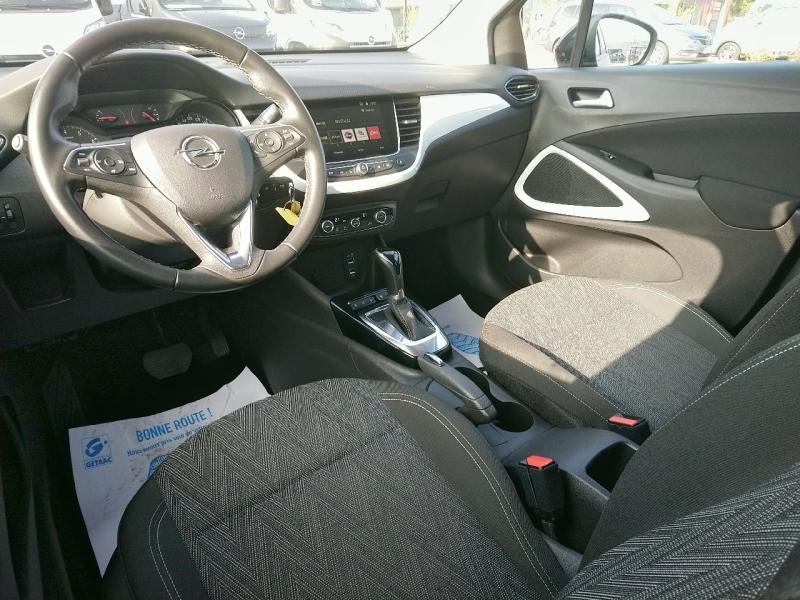 Image OPEL Crossland X 1.5 D 120ch Opel 2020 BVA Euro 6d-T