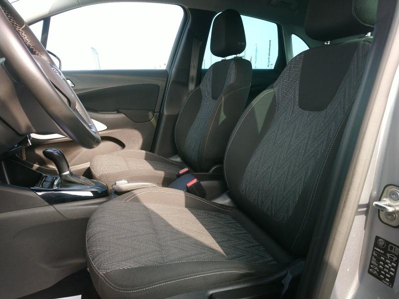 Image OPEL Crossland X 1.5 D 120ch Opel 2020 BVA Euro 6d-T