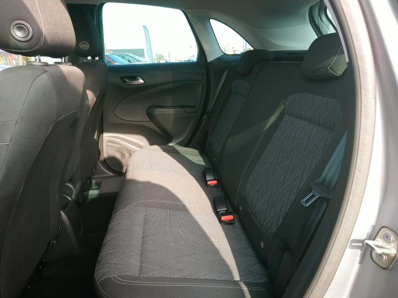 Image OPEL Crossland X 1.5 D 120ch Opel 2020 BVA Euro 6d-T