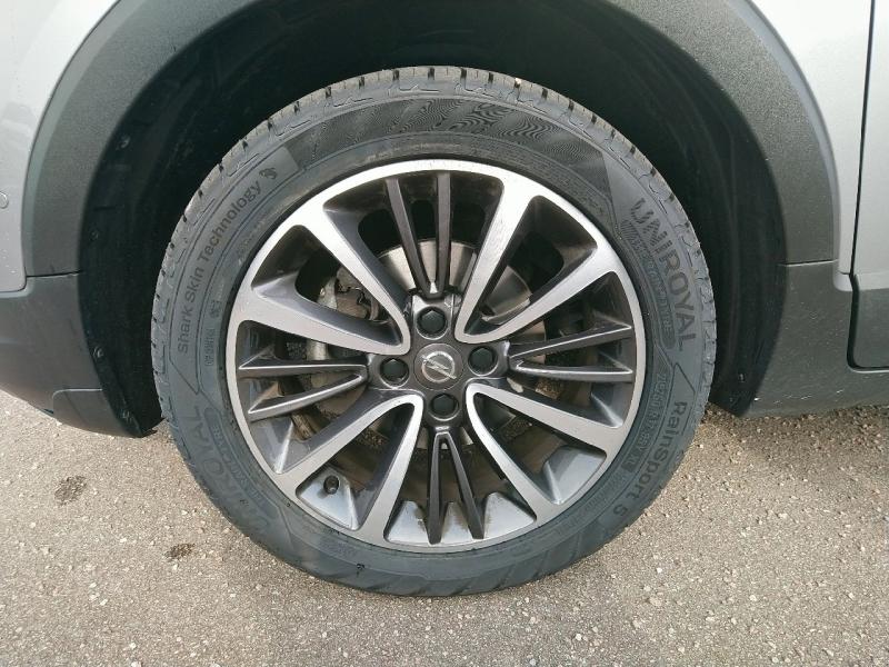 Image OPEL Crossland X 1.5 D 120ch Opel 2020 BVA Euro 6d-T