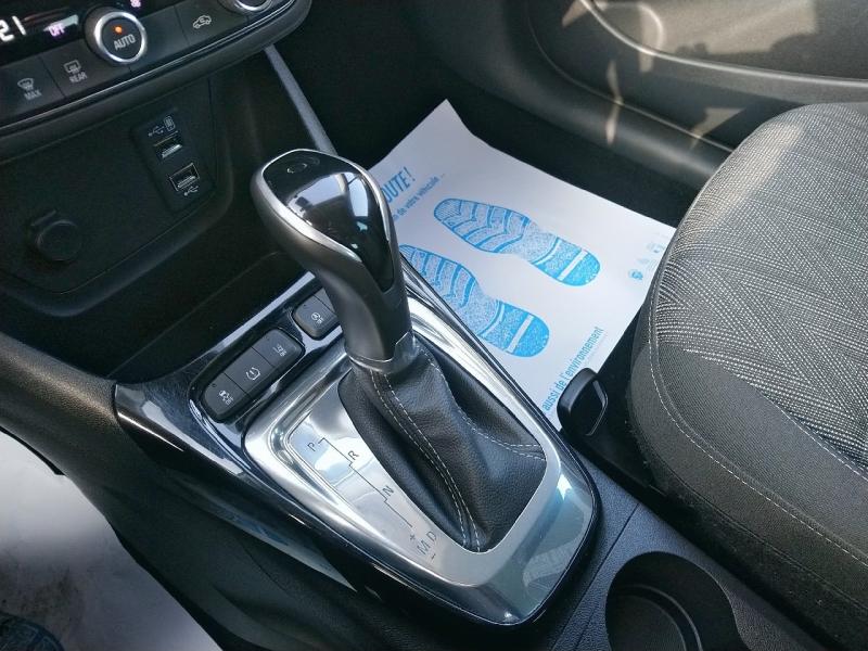 Image OPEL Crossland X 1.5 D 120ch Opel 2020 BVA Euro 6d-T