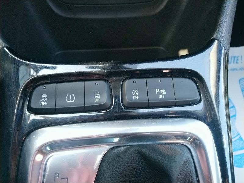 Image OPEL Crossland X 1.5 D 120ch Opel 2020 BVA Euro 6d-T