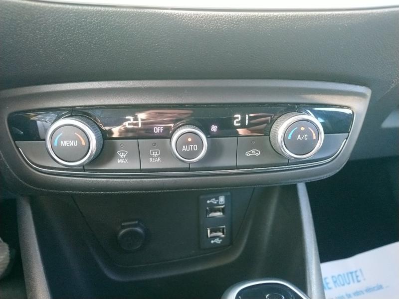 Image OPEL Crossland X 1.5 D 120ch Opel 2020 BVA Euro 6d-T