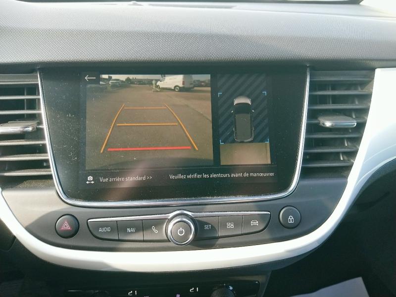 Image OPEL Crossland X 1.5 D 120ch Opel 2020 BVA Euro 6d-T