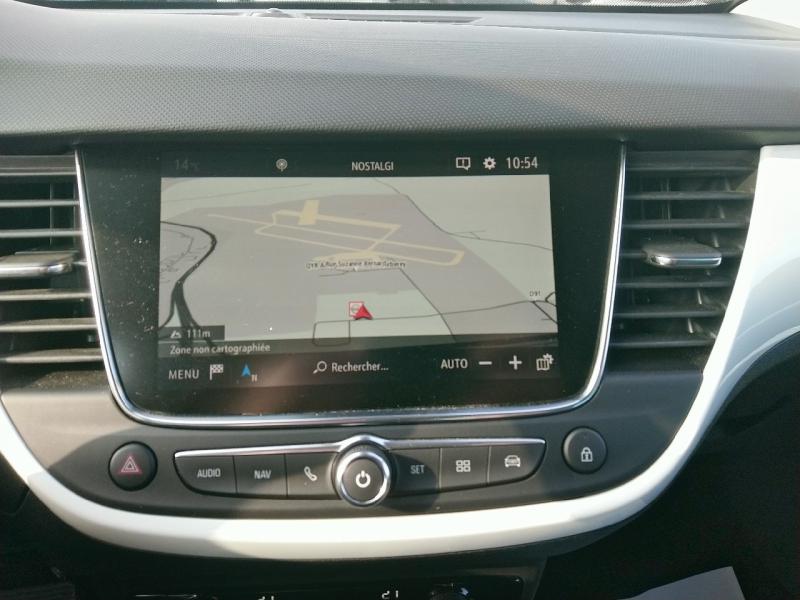 Image OPEL Crossland X 1.5 D 120ch Opel 2020 BVA Euro 6d-T