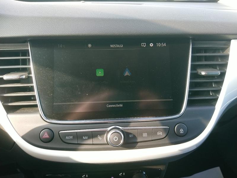 Image OPEL Crossland X 1.5 D 120ch Opel 2020 BVA Euro 6d-T