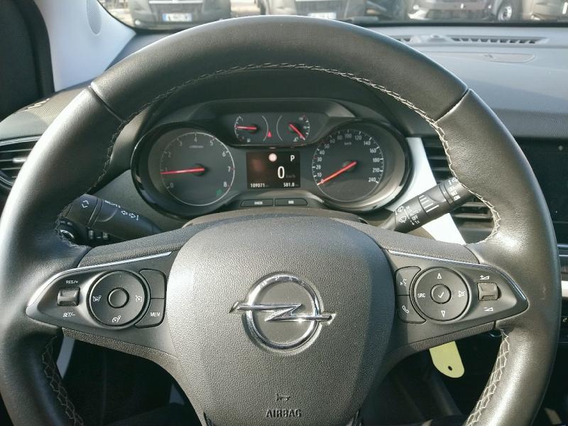 Image OPEL Crossland X 1.5 D 120ch Opel 2020 BVA Euro 6d-T