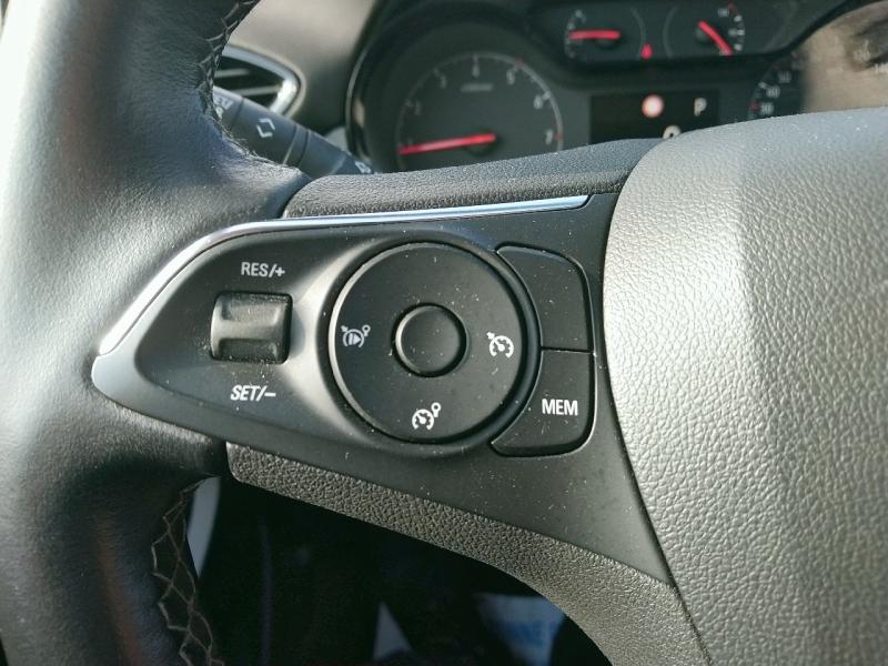 Image OPEL Crossland X 1.5 D 120ch Opel 2020 BVA Euro 6d-T