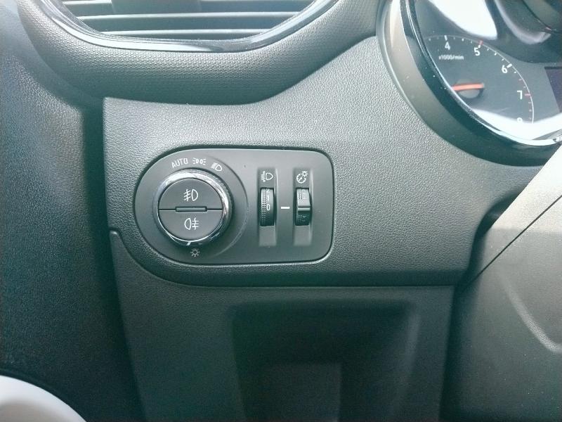 Image OPEL Crossland X 1.5 D 120ch Opel 2020 BVA Euro 6d-T