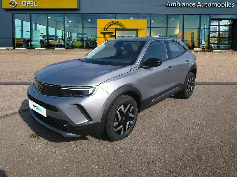 Photo OPEL Mokka 1.2 Turbo 136ch Elegance Business