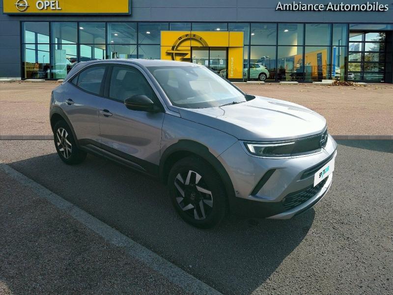 Image OPEL Mokka 1.2 Turbo 136ch Elegance Business