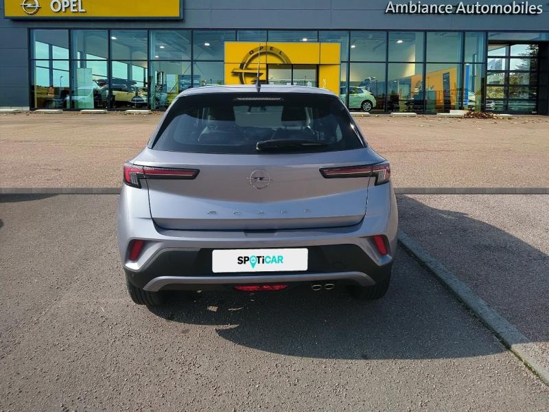 Image OPEL Mokka 1.2 Turbo 136ch Elegance Business