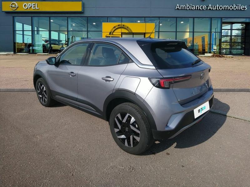 Image OPEL Mokka 1.2 Turbo 136ch Elegance Business