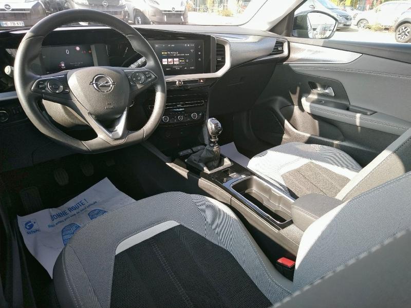 Image OPEL Mokka 1.2 Turbo 136ch Elegance Business