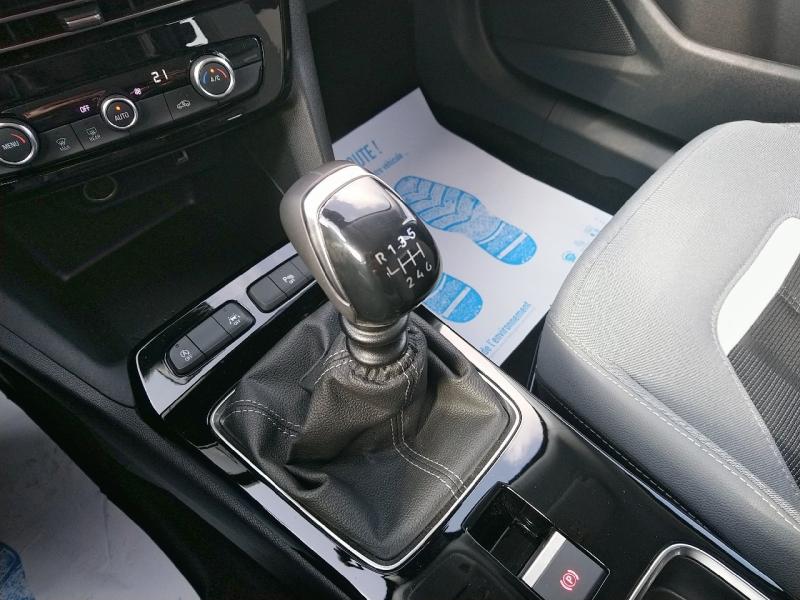 Image OPEL Mokka 1.2 Turbo 136ch Elegance Business