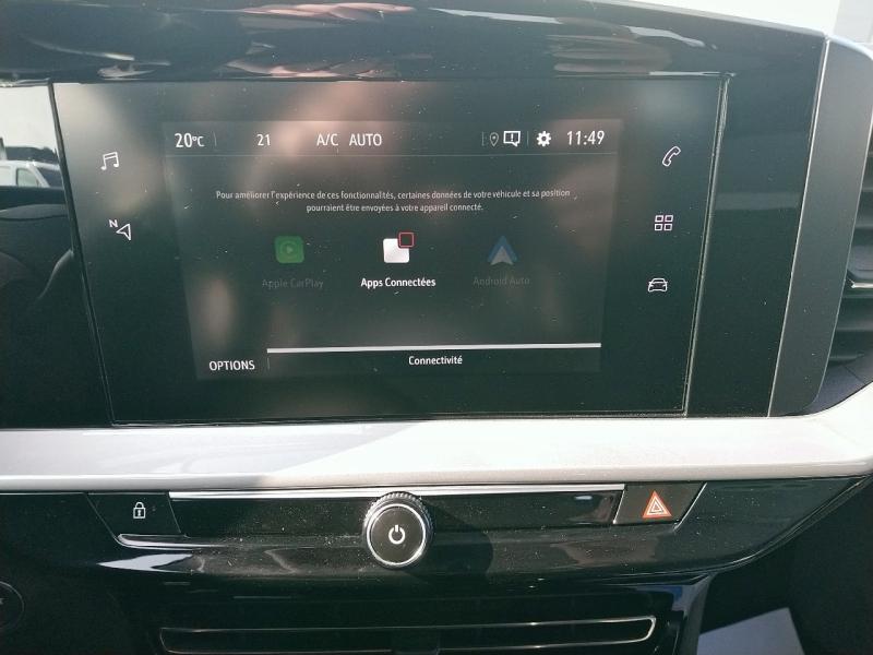 Image OPEL Mokka 1.2 Turbo 136ch Elegance Business