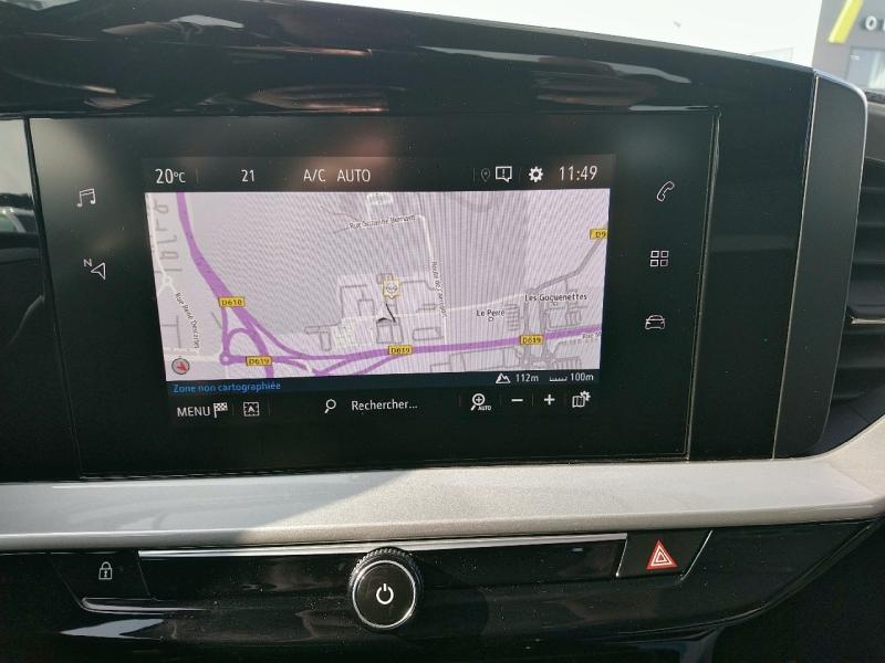 Image OPEL Mokka 1.2 Turbo 136ch Elegance Business