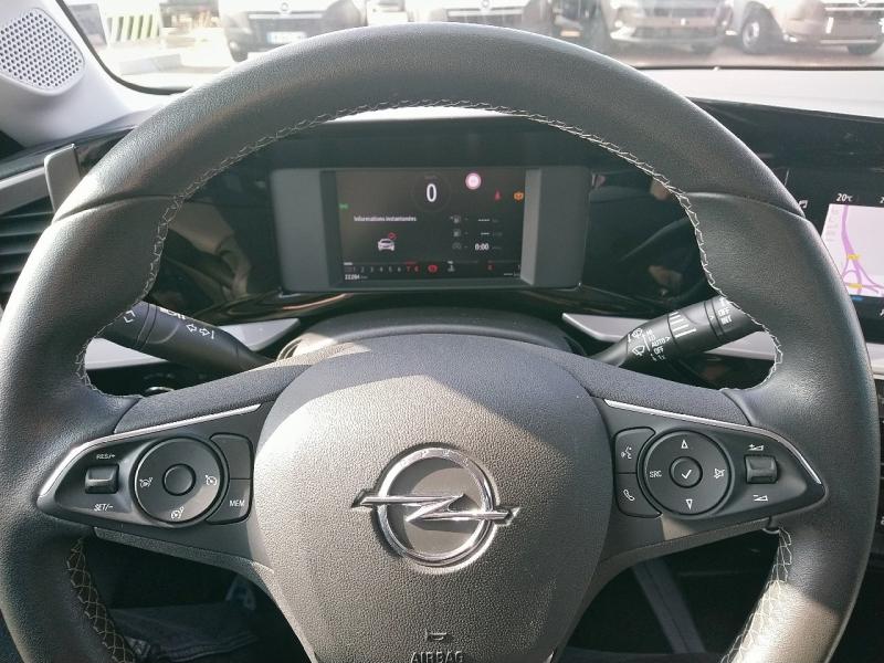 Image OPEL Mokka 1.2 Turbo 136ch Elegance Business