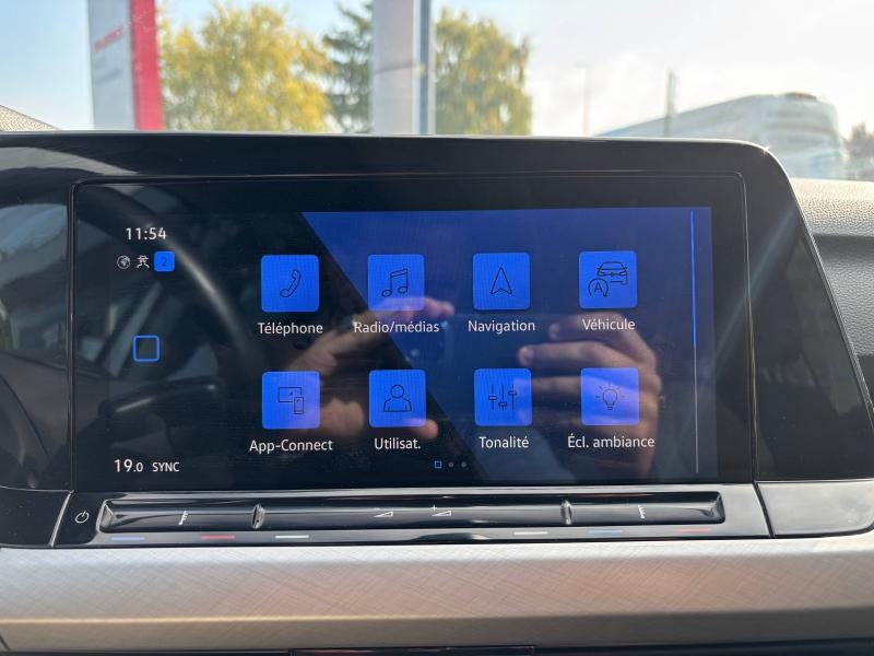 Image VOLKSWAGEN Golf 1.0 TSI OPF 110ch Life Business