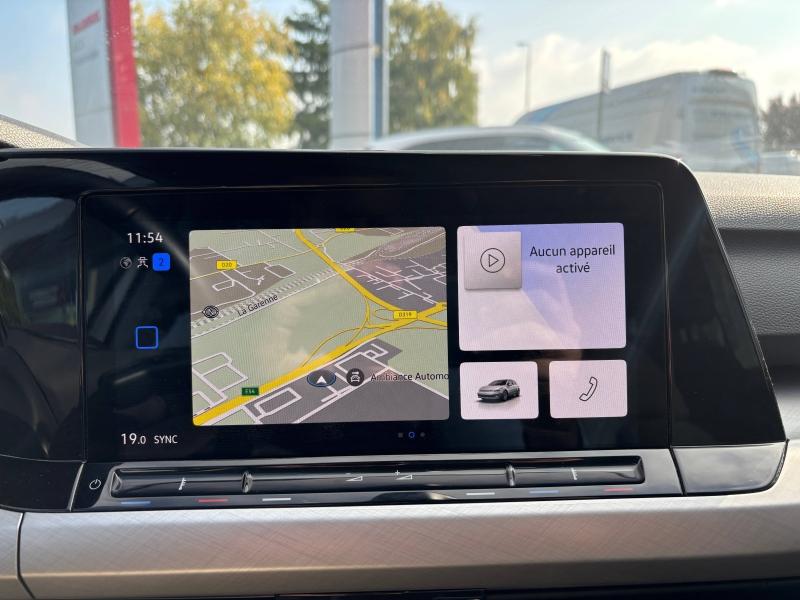 Image VOLKSWAGEN Golf 1.0 TSI OPF 110ch Life Business