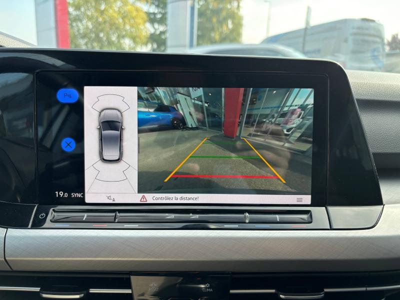 Image VOLKSWAGEN Golf 1.0 TSI OPF 110ch Life Business