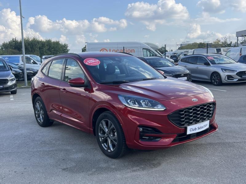 Image FORD Kuga 2.5 Duratec 190ch FHEV E85 ST-Line BVA