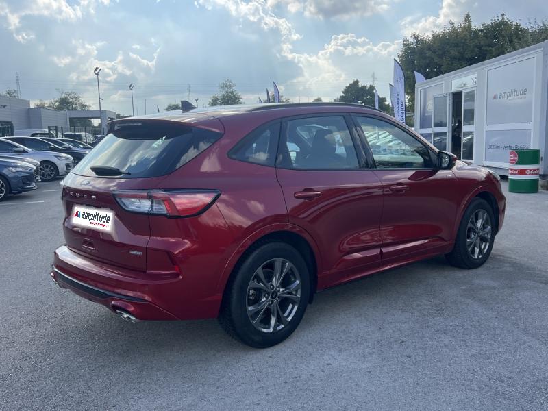 Image FORD Kuga 2.5 Duratec 190ch FHEV E85 ST-Line BVA