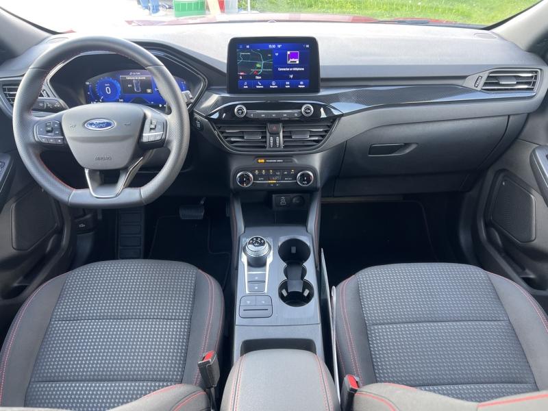 Image FORD Kuga 2.5 Duratec 190ch FHEV E85 ST-Line BVA