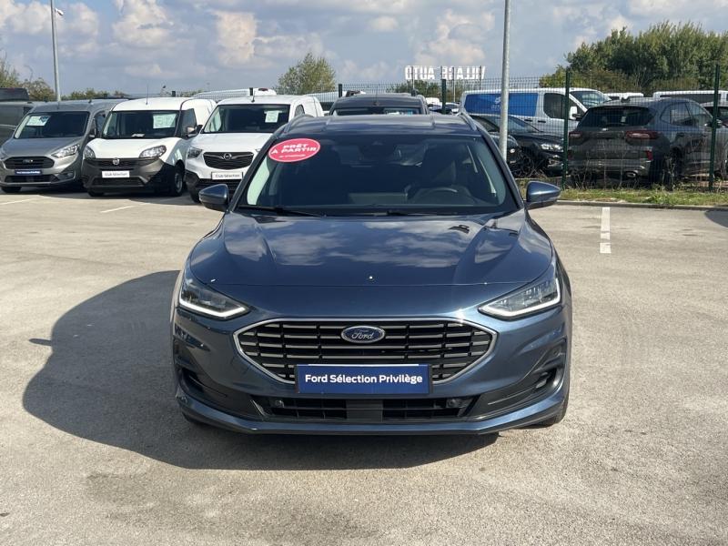 Image FORD Focus SW 1.0 EcoBoost mHEV 125ch Titanium X Business