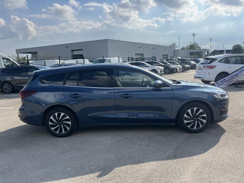 Image FORD Focus SW 1.0 EcoBoost mHEV 125ch Titanium X Business