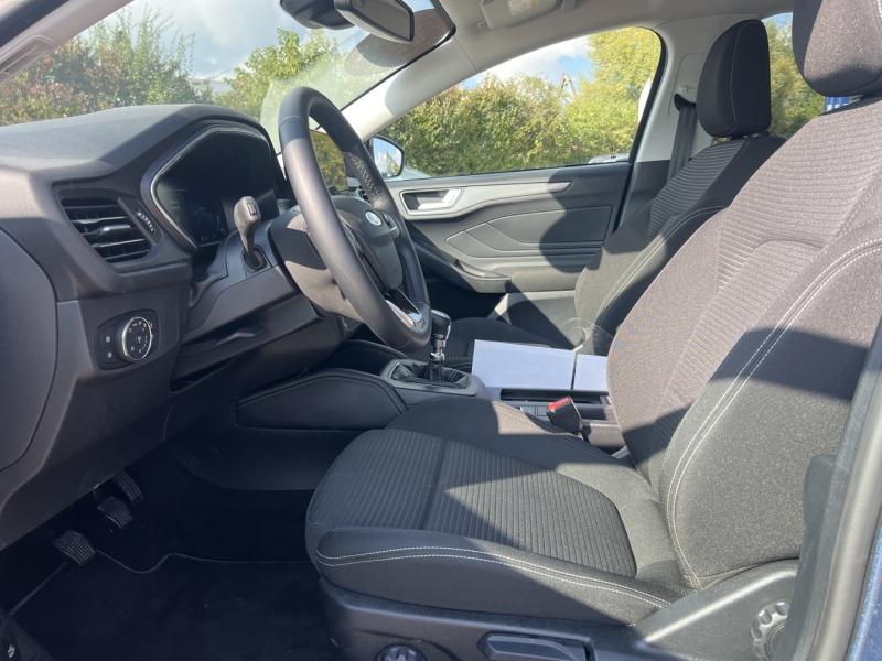 Image FORD Focus SW 1.0 EcoBoost mHEV 125ch Titanium X Business