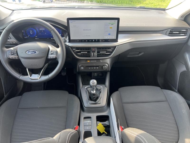 Image FORD Focus SW 1.0 EcoBoost mHEV 125ch Titanium X Business