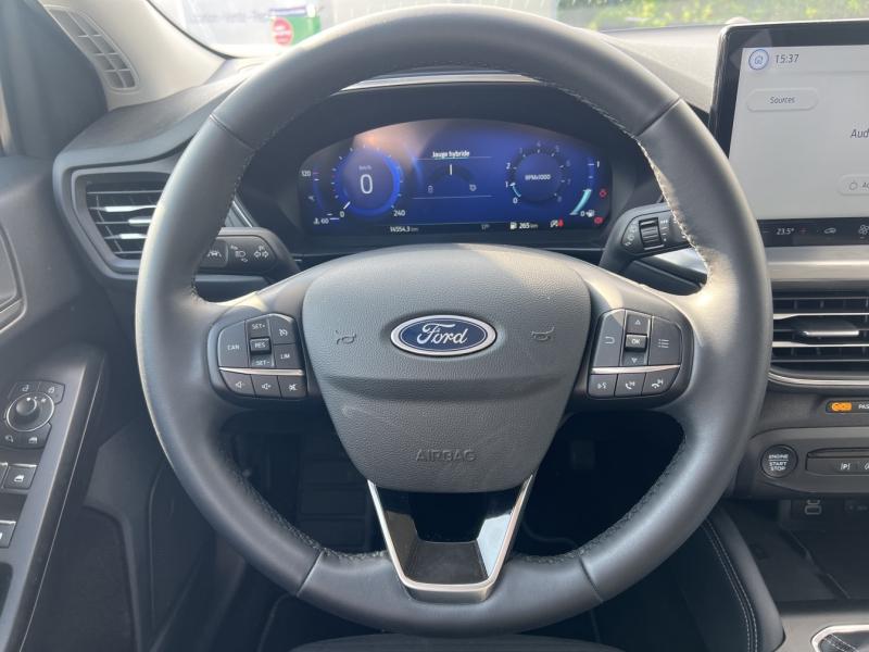 Image FORD Focus SW 1.0 EcoBoost mHEV 125ch Titanium X Business