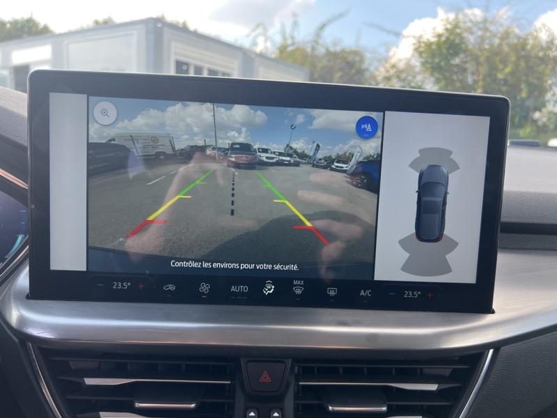 Image FORD Focus SW 1.0 EcoBoost mHEV 125ch Titanium X Business