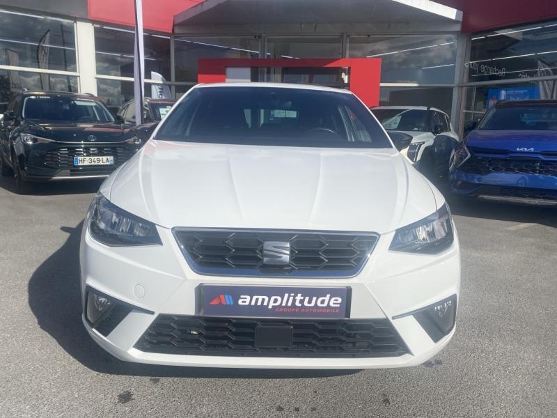 Image SEAT Ibiza 1.0 TSI 95ch Business