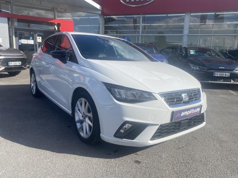 Image SEAT Ibiza 1.0 TSI 95ch Business