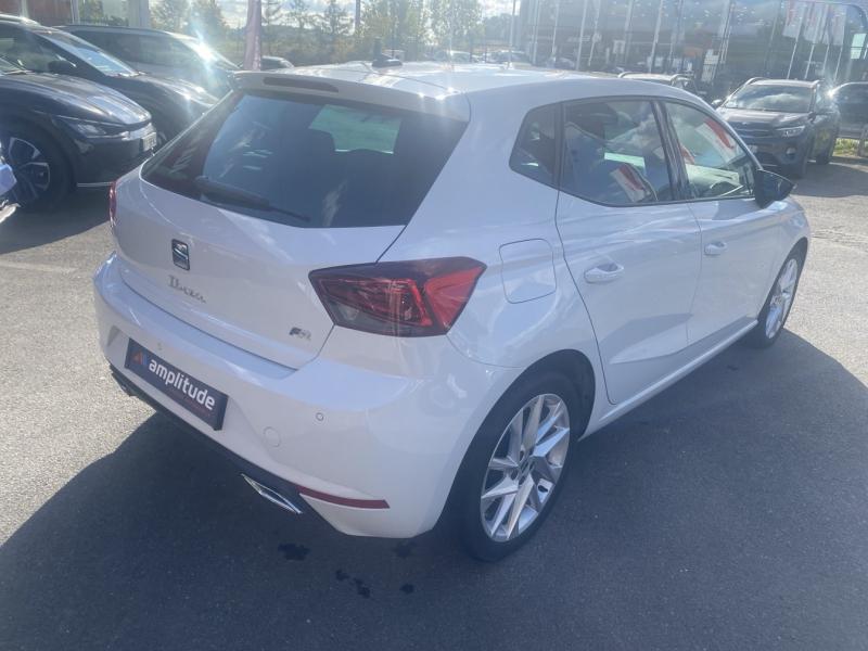 Image SEAT Ibiza 1.0 TSI 95ch Business