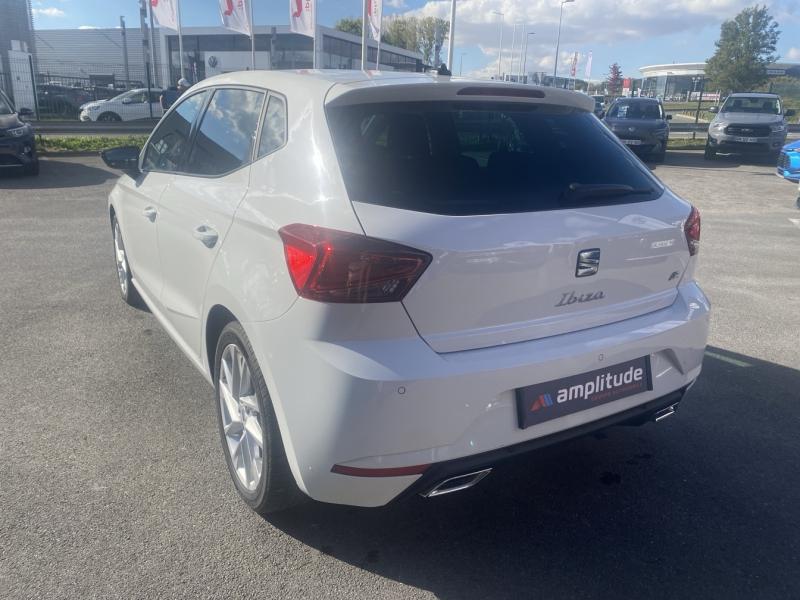 Image SEAT Ibiza 1.0 TSI 95ch Business