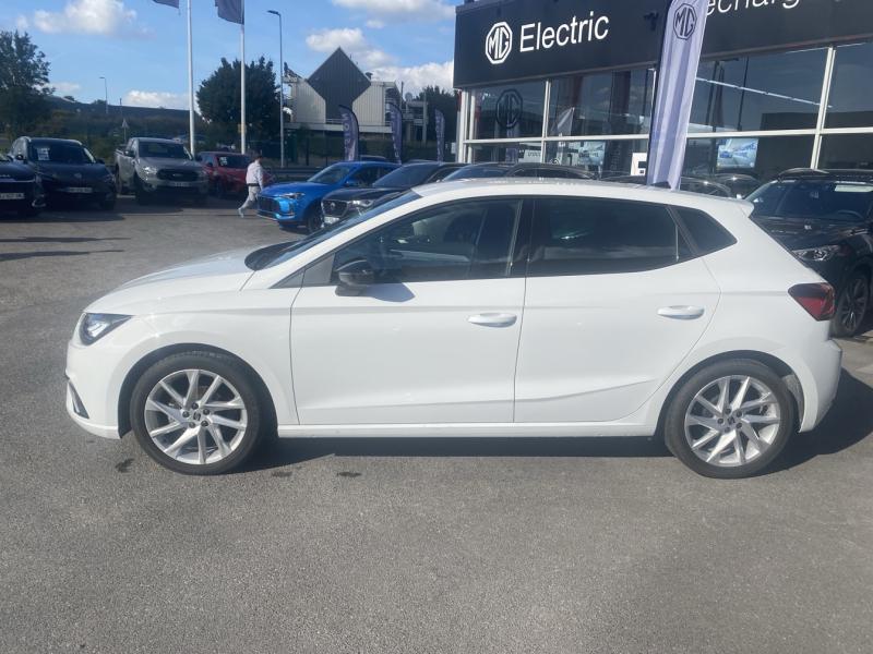 Image SEAT Ibiza 1.0 TSI 95ch Business