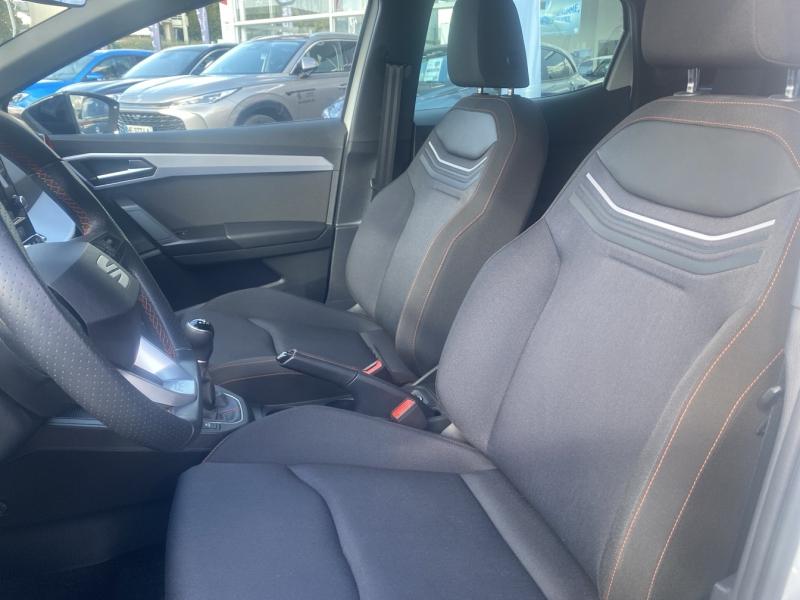 Image SEAT Ibiza 1.0 TSI 95ch Business