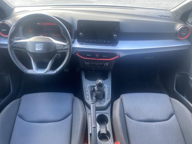 Image SEAT Ibiza 1.0 TSI 95ch Business