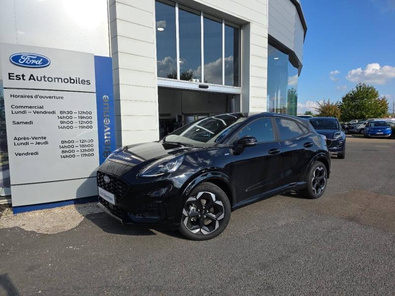 Photo FORD Puma 1.0 EcoBoost Hybrid 125ch ST-Line X S&S Powershift