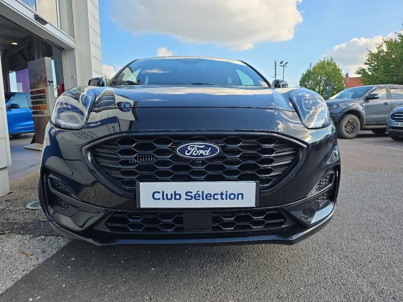 Image FORD Puma 1.0 EcoBoost Hybrid 125ch ST-Line X S&S Powershift