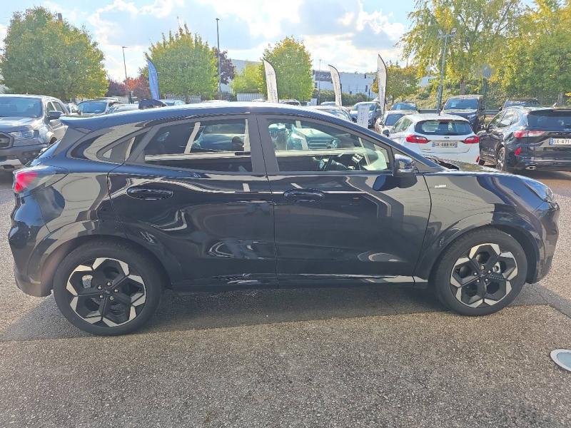 Image FORD Puma 1.0 EcoBoost Hybrid 125ch ST-Line X S&S Powershift