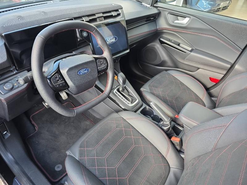 Image FORD Puma 1.0 EcoBoost Hybrid 125ch ST-Line X S&S Powershift